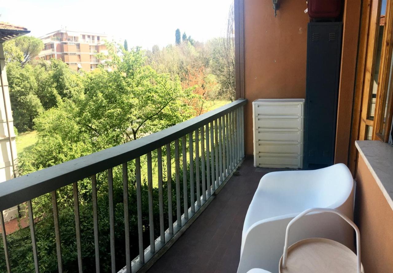 Rainbow Rooms Пиза Экстерьер фото
