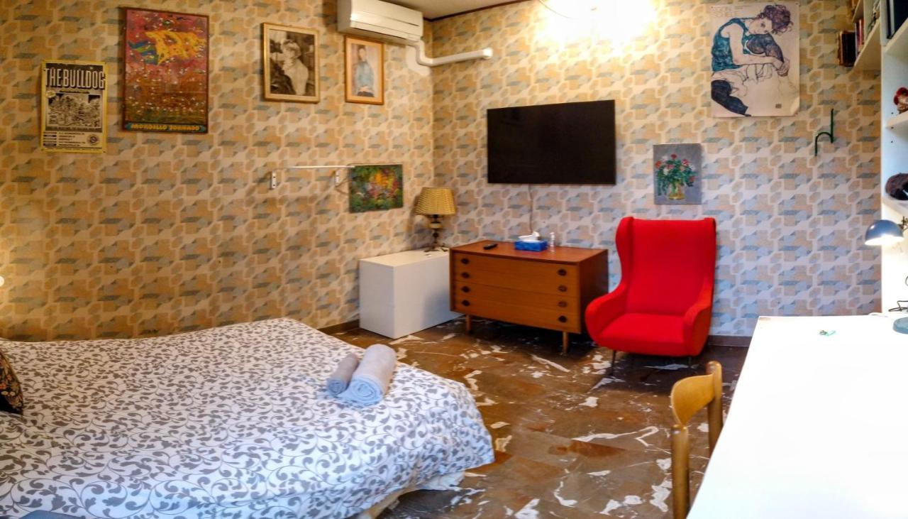 Rainbow Rooms Пиза Экстерьер фото